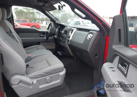 2014 Ford F-150 Xlt from USA, damaged, VIN 1FTEX1CM1EFA66437